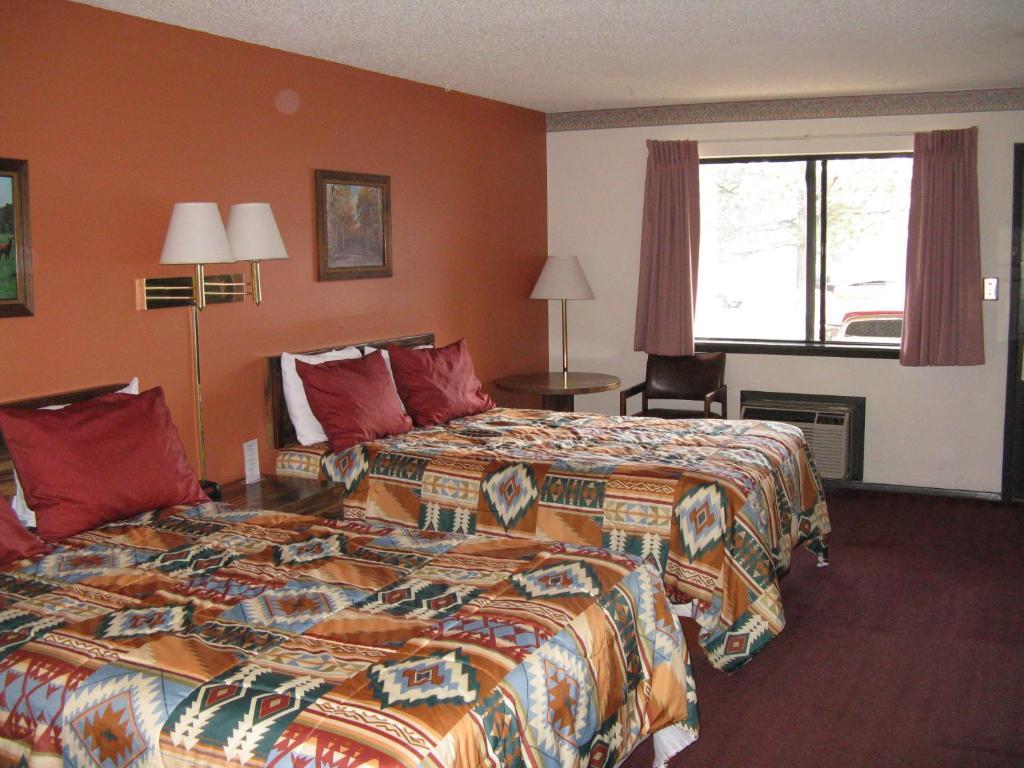 Branding Iron Motel Chama Habitación foto
