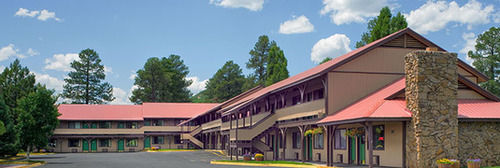 Branding Iron Motel Chama Exterior foto